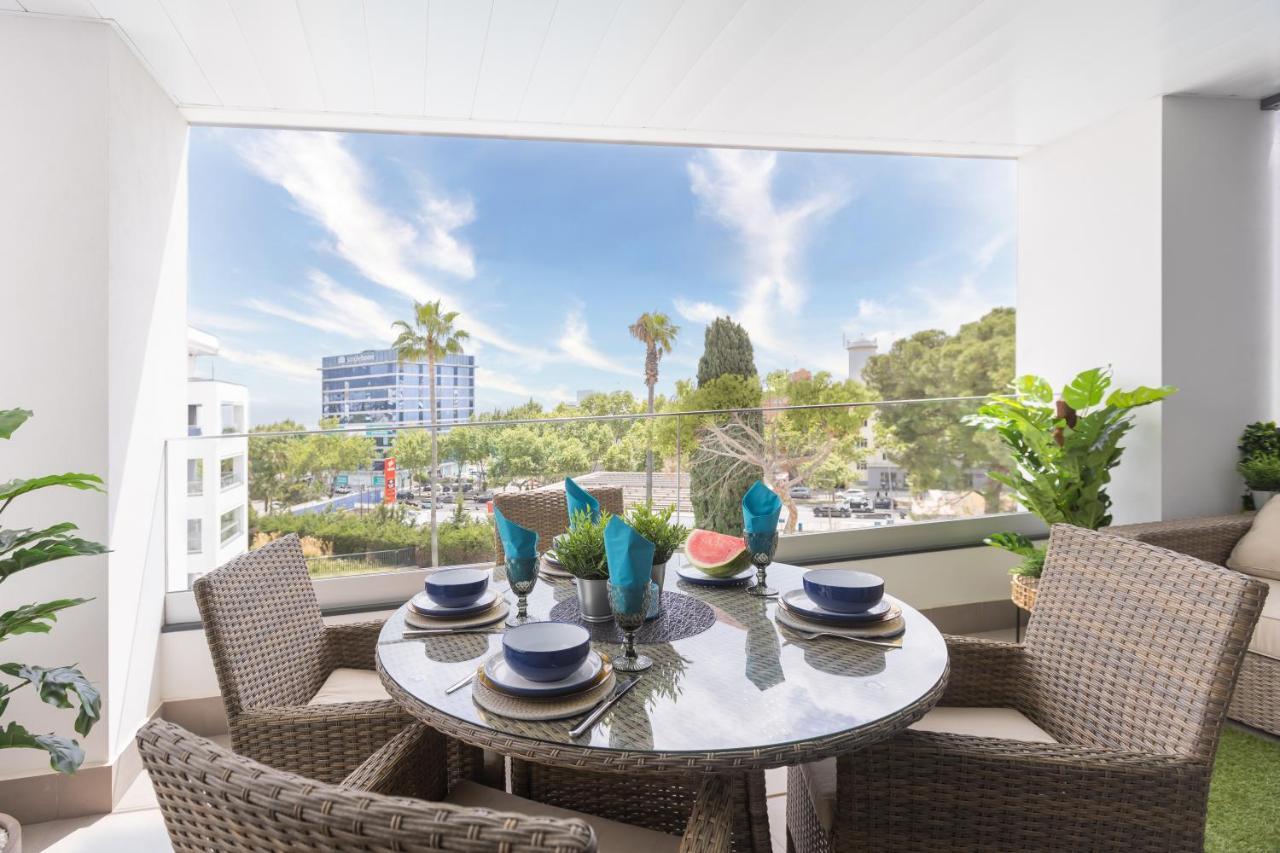 Marbella Luxury Brand New 2-Bedroom Apartment, 3 Min Walk To The Beach! Esterno foto