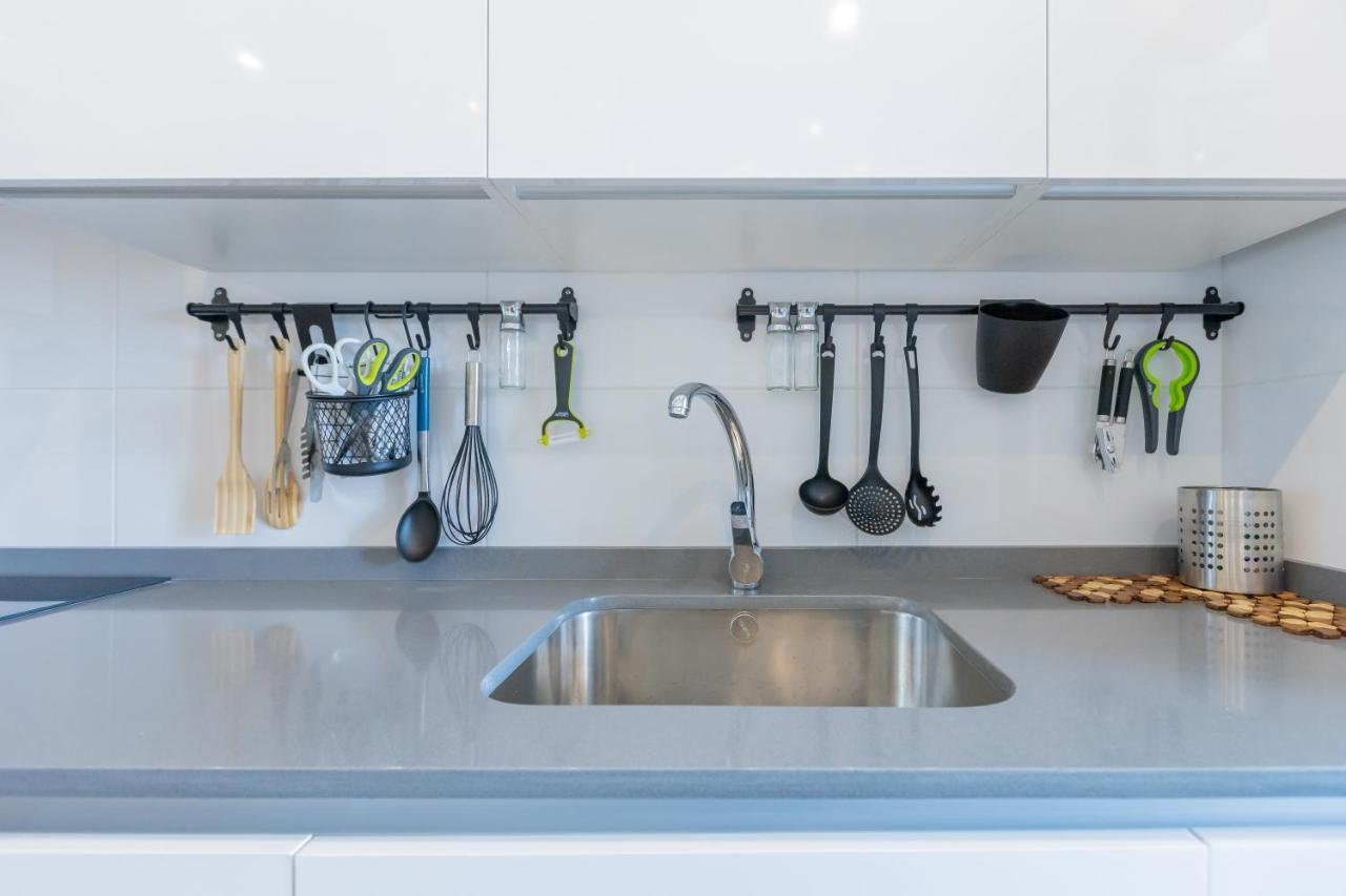 Marbella Luxury Brand New 2-Bedroom Apartment, 3 Min Walk To The Beach! Esterno foto