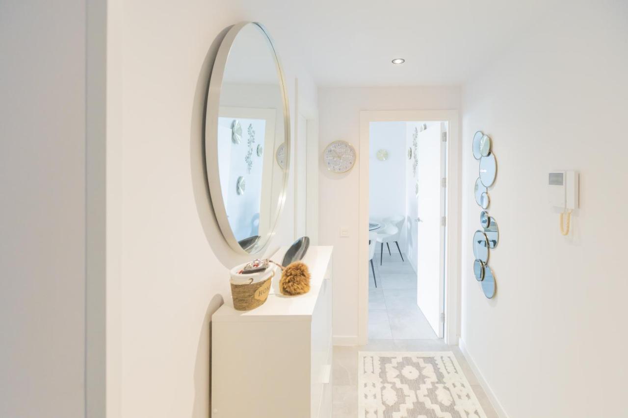 Marbella Luxury Brand New 2-Bedroom Apartment, 3 Min Walk To The Beach! Esterno foto