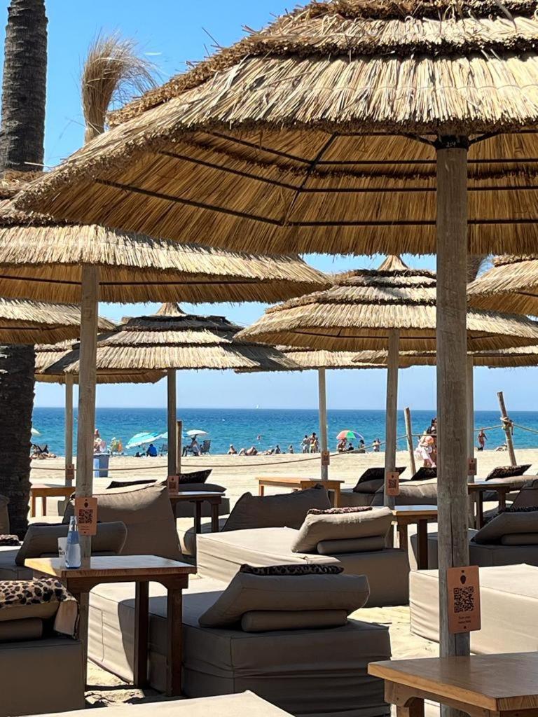 Marbella Luxury Brand New 2-Bedroom Apartment, 3 Min Walk To The Beach! Esterno foto